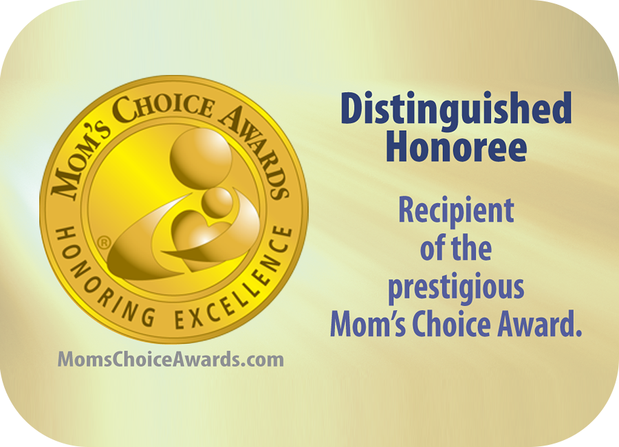 Octobo is a Mom’s Choice Award Gold recipient!