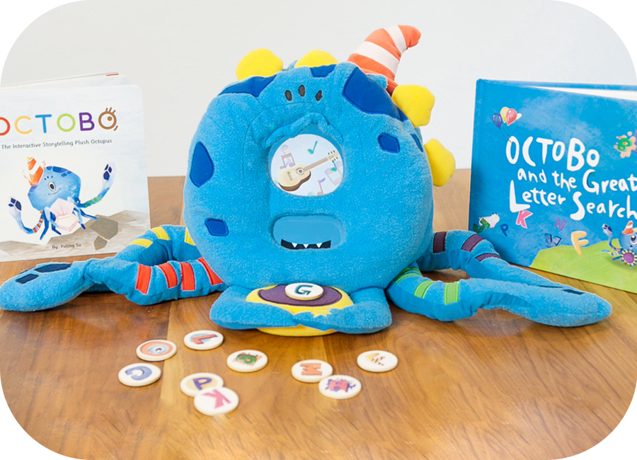 Get Your Kid A Toy That Tells Stories – Even When It's Teaching