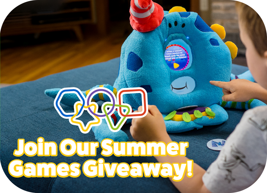 Join our Octobo Summer Games